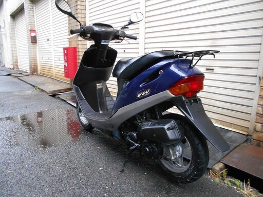 スーパーディオ　AF27 Dio　バッテリー・グリップ新品　ガソリン・Eオイル満タン スーパーディオ AF27 Dio バッテリー・グリップ新品 ガソリン・Eオイル