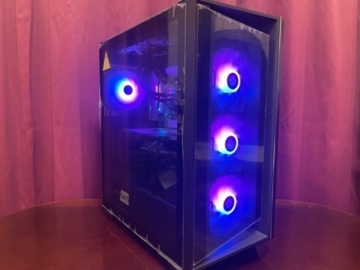 【ゲーミングPC 】Ryzen 7 3700X \u0026 RX5700XT v.II