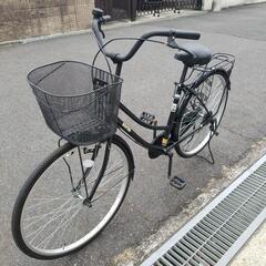 エイリン製 シティサイクル 26インチ