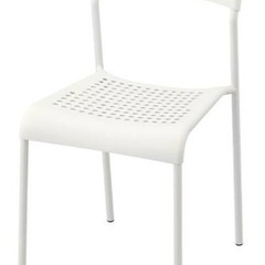 IKEA(イケア) ADDE(アッデ)チェア 椅子×4