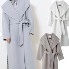 美品！リバーコート