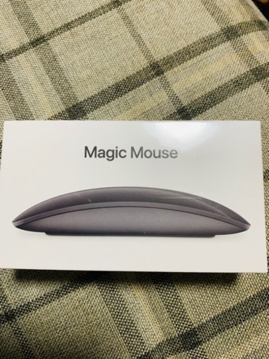 APPLE MAGIC MOUSE 2 スペースグレイ新品未使用　単価下げ9990