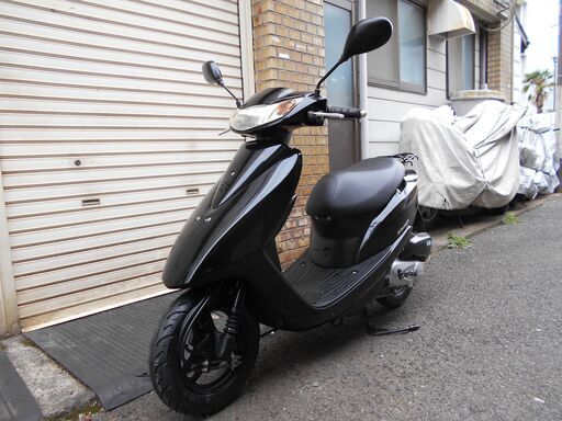 ディオFI　AF68Dio　自賠R6年4月　Vベルト・プラグ・バッテリー・前後タイヤ新品　Eオイル交換済
