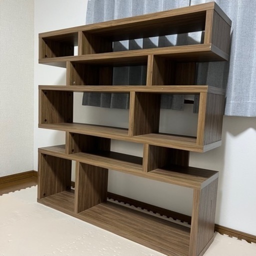 DESIGN SHELF デザインシェルフ　収納棚　本棚　ラック　家具　インテリア