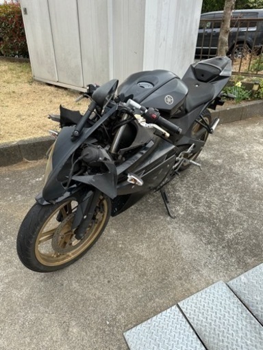 YZF-R125 部品取り | oncc.org.br