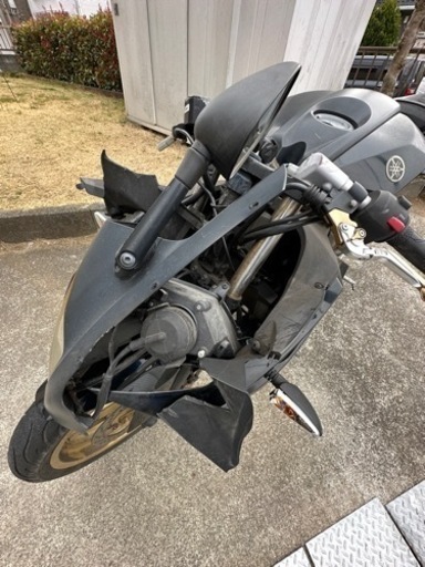 YZF-R125 部品取り | maxygo.ro