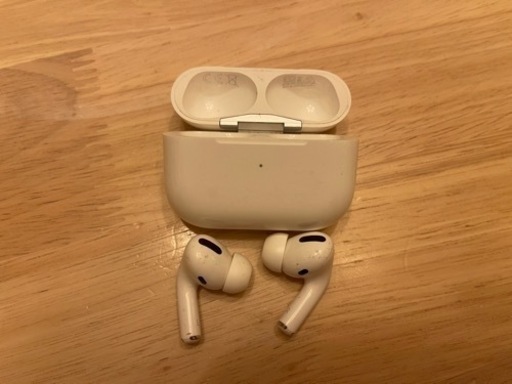 最終値下げ！AirPods Pro(第1世代)早い者勝ち！