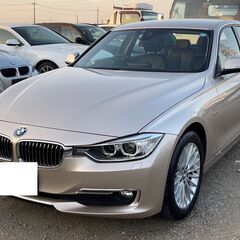 H26 BMW 320d ラグジュアリー ディーゼル ターボ 走...