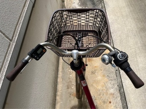 【値下げしました！！】パナソニック　電動アシスト自転車　石垣市