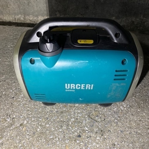 インバーター発電機