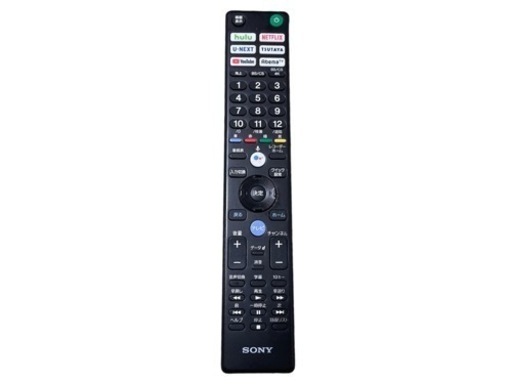 SONY BRAVIA 4K有機ELテレビ 55型 KJ-55A8H