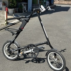 STRiDA QR-5.1(ストライダ)マットブラック