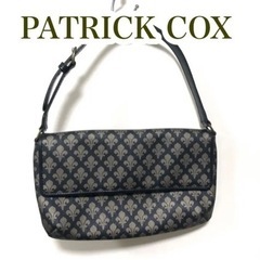【PATRICKCOX】パトリックコックス　ハンドバッグ