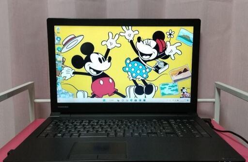 東芝ノートパソコン2019年製東芝dynabook B65/M