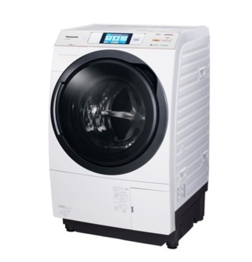 Panasonic ドラム式 電気洗濯乾燥機 NA-VX9600L 【公式通販】