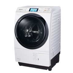 Panasonic ドラム式 電気洗濯乾燥機 NA-VX9600L