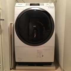 Panasonic ドラム式 電気洗濯乾燥機 NA-VX9600L
