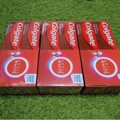 Colgateコルゲート 歯磨き粉 オプティック ホワイト 6本セット