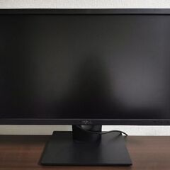 【受け渡し者決定】DELL モニター 23.8インチ E2418HN 