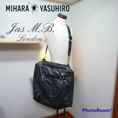 Jas MB×MIHARAYASUHIRO(ジャスエムビー×ミハ...