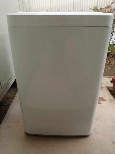 全自動洗濯機  YAMADA   4.5kg   2017年製