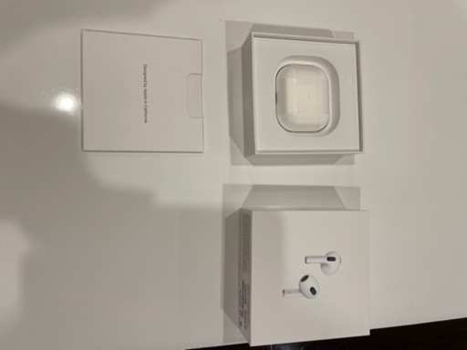 限定価格セール！ 「えりちん様専用」新品未使用 AirPods お歳暮