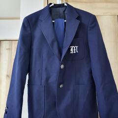 南加瀬中学校制服(男子)