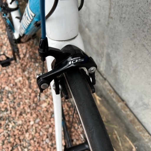 超軽量 InterMax sestriere カーボン 105 ロードバイク