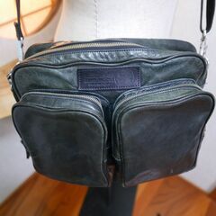 the warmthcrafts manufacture/ショルダーバック/ビジネスバック