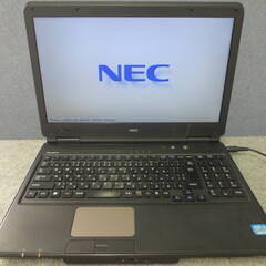 ★NEC★VJ21LL-C★本体のみ★i3★通常使用OK★質問N...