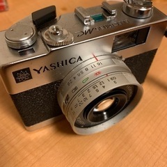 YASHICA ELECTRO35 CCN フィルムカメラ WI...