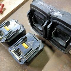 電動ウインチ ホイスト マキタバッテリー仕様 リモコンワイヤレス