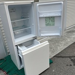 AQUAノンフロン冷凍冷蔵庫