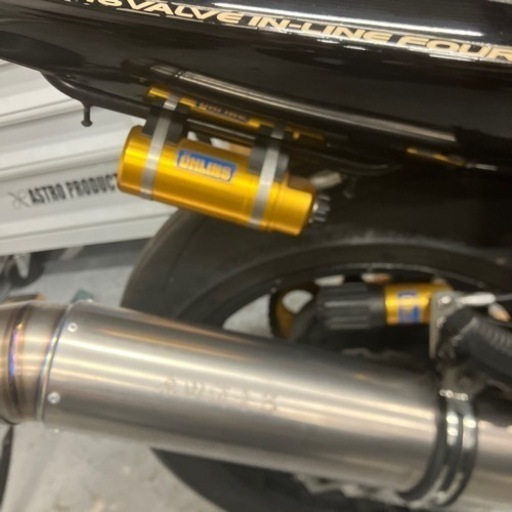 GSF1200 カスタム多数 沖縄発 低走行9350 車検令和5年2月