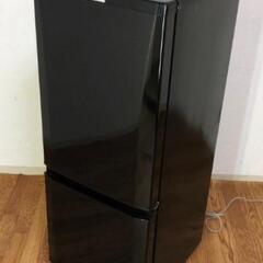 MITSUBISHI 冷蔵庫 146リットル 2016年製