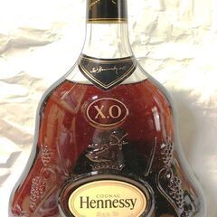 決まりました【未開栓古酒】Hennessy XO