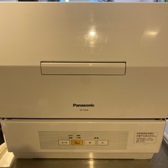 Panasonic パナソニック　食洗機　NP-TCM4