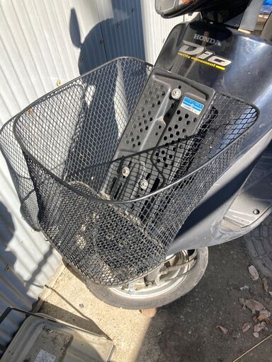 ライブDIO　原付　バイク　ホンダ　２スト