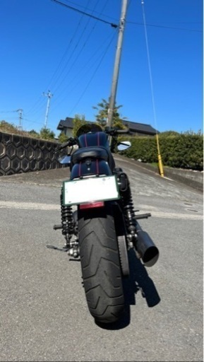 Harley-Davidson XL 1200CXロードスター