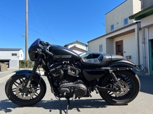 Harley-Davidson XL 1200CXロードスター