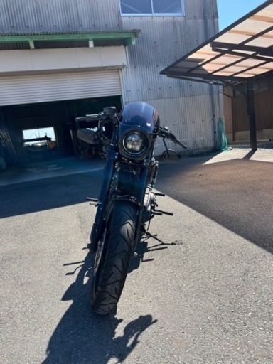 Harley-Davidson XL 1200CXロードスター