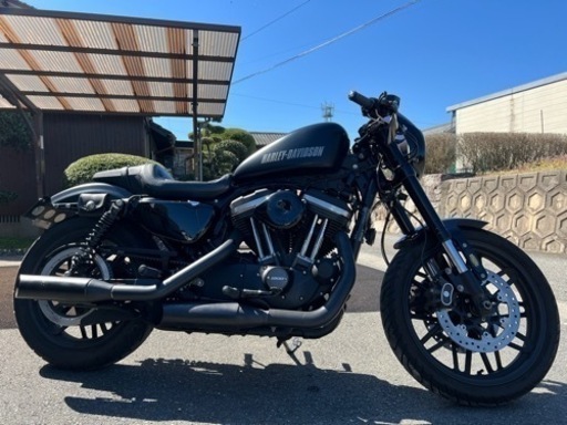 Harley-Davidson XL 1200CXロードスター