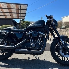 【ネット決済・配送可】Harley-Davidson XL 12...
