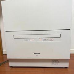 Panasonic パナソニック 食器洗い乾燥機 NP-TA2 ...