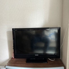 Toshiba テレビ32A1 きれい