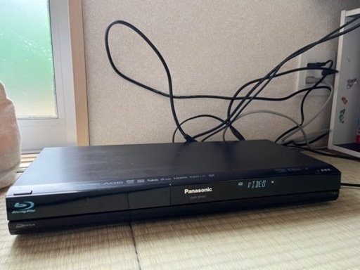 Panasonic Blu-rayディスク　ジャンク品