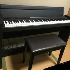 【中古美品】KOLG LP-380 ブラック（椅子付き）