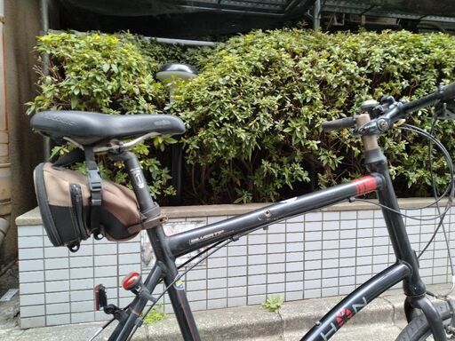 dahon ダホン silvertip 折り畳み ミニベロ 試乗体験 DAHON SILVERTIP（ダホン シルバーチップ） インプレ