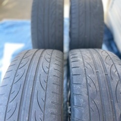 19インチ　アネーロ　下げました