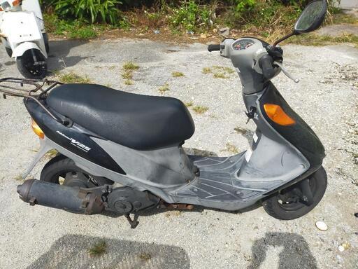 アドレスＶ125